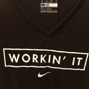Nike Dri-fit top